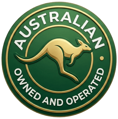 Australian Owned and Operated